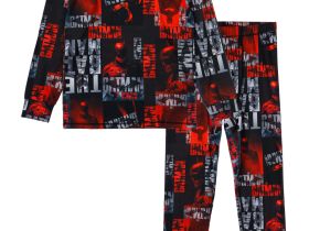 Термокомплект трикотажный для мальчиков для эпизодического использования