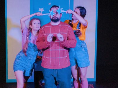 Билеты на Вредный спектакль (Театр «Кот») / Театр | Афиша | ИнфоТаймс