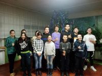 Бикбаевский сельский дом культуры