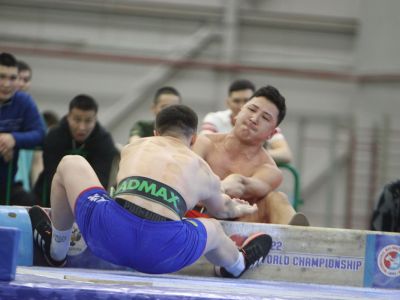 Многоборцы вступают в борьбу: в выходные пройдет первый отбор на Игры Дыгына