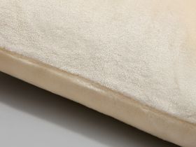 Наволочка декоративная Supersoft, крем