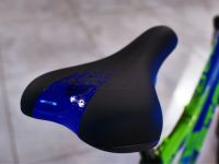 Подростковый велосипед Stels Navigator 450 MD 24 V030, год 2025, цвет Синий-Зеленый, ростовка 13