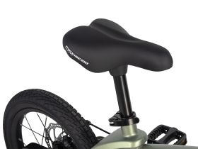 Детский велосипед Maxiscoo Cosmic Базовый Плюс 14, год 2026, цвет Синий