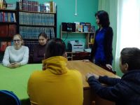 Пелеговская сельская библиотека