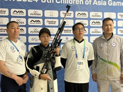 Якутянин стал мастером спорта России по пулевой стрельбе