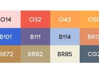 Набор маркеров SKETCHMARKER & Pushkinskiy Малевич 24 шт