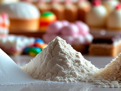 Продукты, содержащие рафинированные углеводы