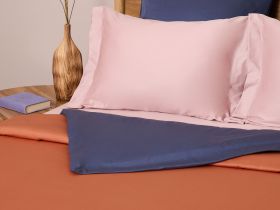 Пододеяльник Terracota, сатин