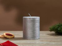 Свеча Фестиваль блеска/Glitter Festival III