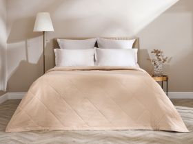 Покрывало Traforo beige