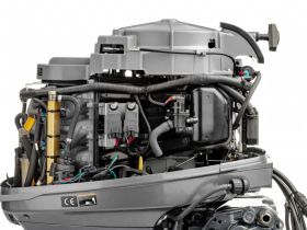 4х-тактный лодочный мотор MIKATSU MF50FES-T-EFI