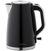 Электрочайник KRONA Stahl Black 1,7л