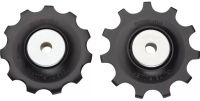 Ролики заднего переключателя Shimano Metrea RD-U5000 / SLX RD-M7000 (черный)