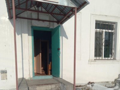 Березинореченская поселенческая библиотека