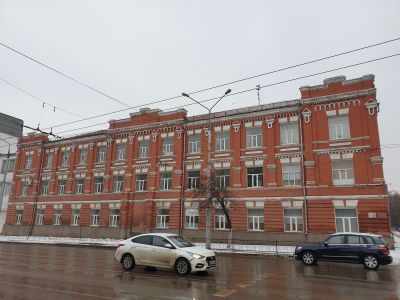 Мачуринские казармы