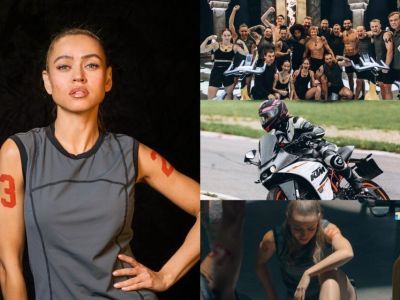 «Нужно быть универсальным спортсменом»: якутянка Анна Коротких — об участии в шоу «Титаны» на ТНТ