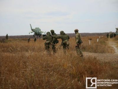 Хроника СВО за 27 октября: якутские медики в ДНР, взрывы в Запорожье