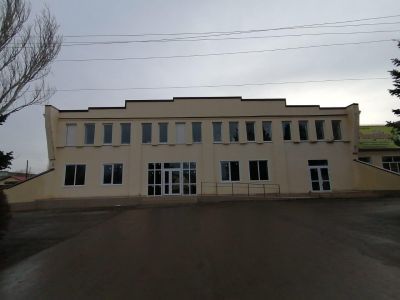 Дом культуры «Колос» п. Орловского