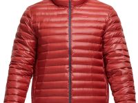 Пуховая куртка BASK