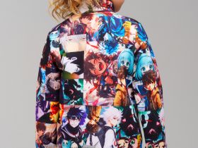 Куртка трикотажная для мальчиков