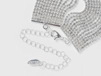 Колье, Серебряный