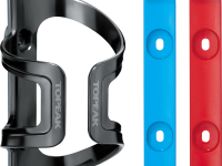 Флягодержатель Topeak DualSide Cage EX (черный / синий / красный)