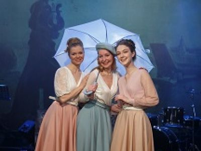 Сны белых ночей