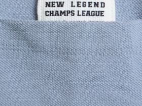 Поло с нашивкой для мальчиков, Голубой