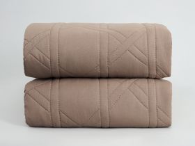 Покрывало Lirio, какао