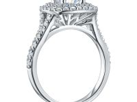 Кольцо из белого золота э4712кц02186300