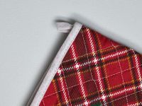 Прихватка-рукавица English Christmas