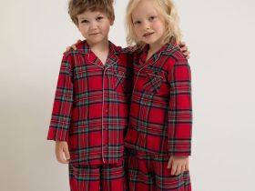 Пижама детская Saint Moritz