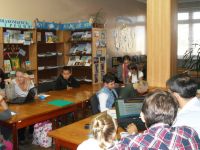 Детская библиотека – филиал № 7 им. Г. А. Черкашина