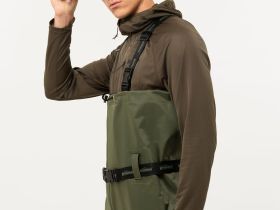 Лонгслив Remington Foliage Dark Olive