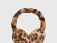 Меховые наушники для девочек, Мультицвет