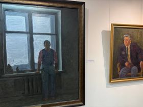 В Якутии отметили первый общероссийский День артиста