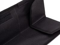 Пенал карманный для карандашей и ручек Малевичъ, черный