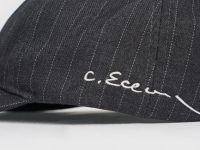 Бейсболка с автографом Есенина O'STIN x Яндекс Книги, Серый