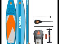 Надувная доска для SUP-бординга APATCHA 12'6 Sea-Blue/Orange