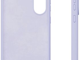 Чехол VLP Aster Case для Galaxy A36, силикон, лавандовый