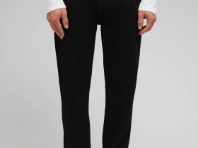 Джинсы straight fit