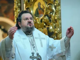 В Якутске провели Божественную литургию в честь Рождества Христова