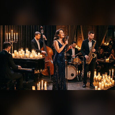 Магия свечей. Louis Armstrong Tribute