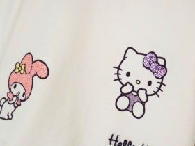 Лонгслив для маленькой девочки