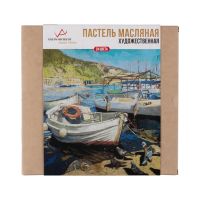 Набор пастели масляная VISTA-ARTISTA Limited edition 24 цв