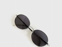 Солнцезащитные очки, Серебряный