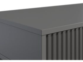 Консоль Трейвис 80x35 Графитовый