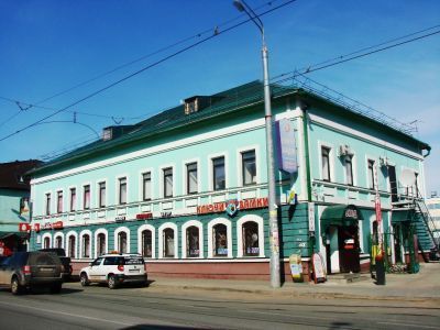 Медресе «Усмания»