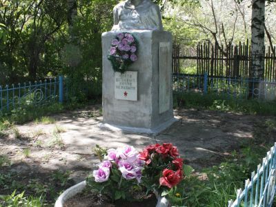 Памятник воинам, погибшим в Великой Отечественной войне 1941-1945 гг.