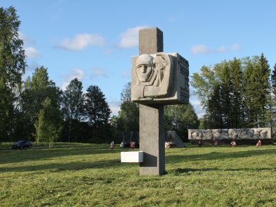 Памятник «Лемболовская твердыня»